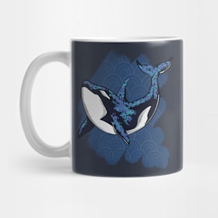 The Orca Mug